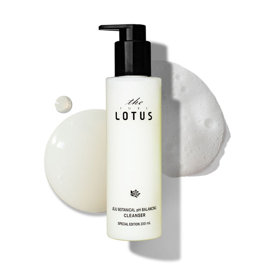 Jeju Botanical pH Balancing Cleanser
