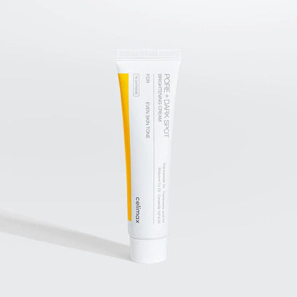 Pore+Dark Spot Brightening Cream