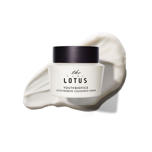 YOUTHBIOTICS Lotus Probiotic Concentrate Cream