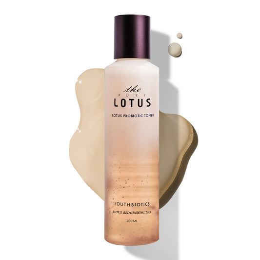 YOUTHBIOTICS Lotus probiotic toner