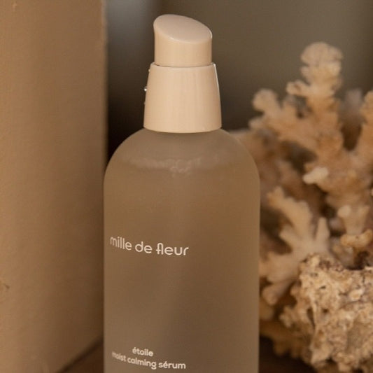 etoile moist calming serum 100ml
