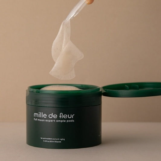 full moon expert ample pads 60ea, 160ml